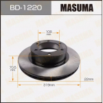 Купить запчасть MASUMA - BD1220 