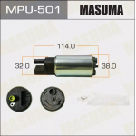 Купить запчасть MASUMA - MPU501 