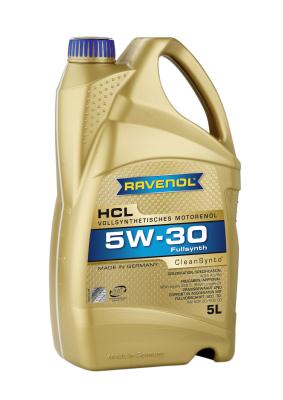 Купить Ravenol 4014835722958 HCL SAE 5W-30