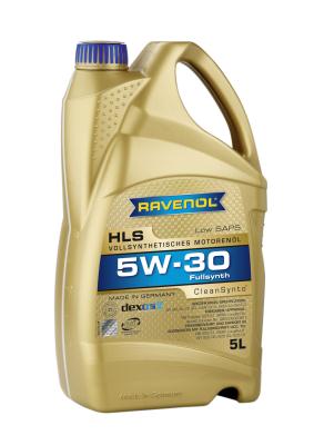 Купить Ravenol 4014835723054 HLS SAE 5W30