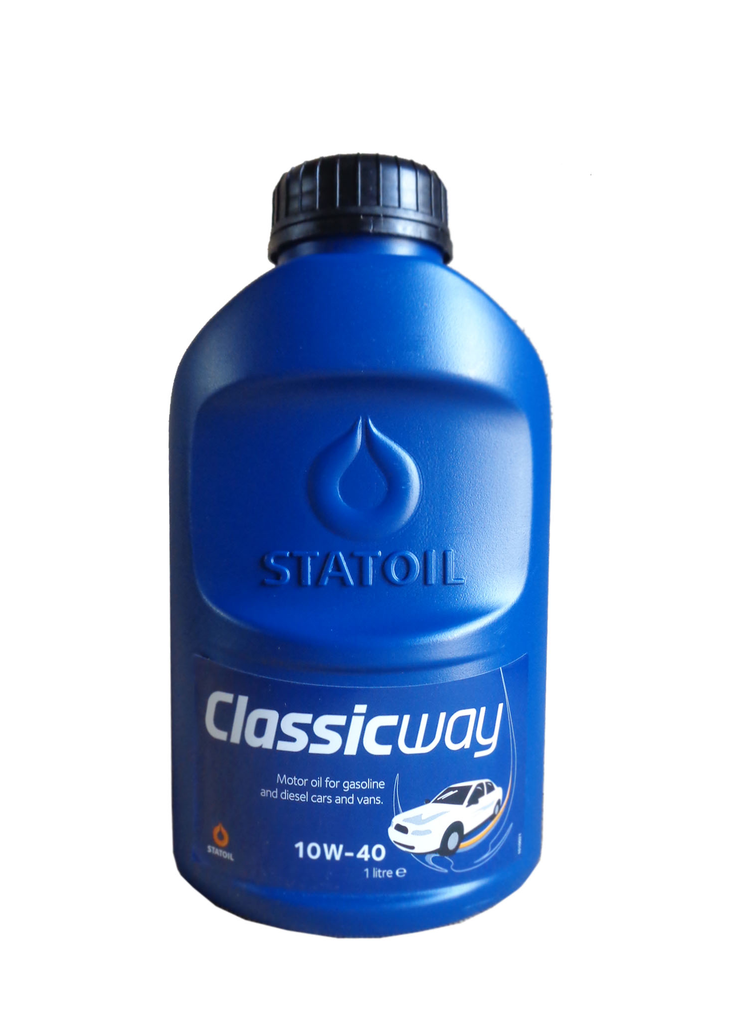 Купить Statoil 1000238 ClassicWay SAE 10W-40 (1л)
