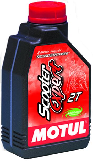Купить Motul 101254 Scooter Expert