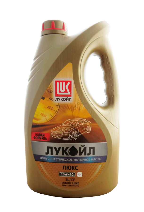 Купить Lukoil 19188 Масло Лукойл Люкс 10W40, 4л