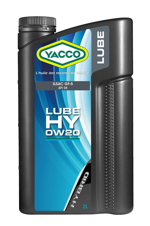 Купить Yacco 305924 LUBE HY