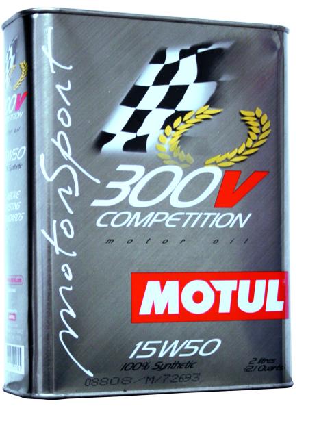 Купить Motul 101202 300V Competition