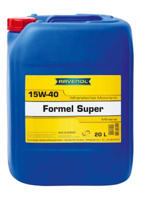 Купить Ravenol 4014835724723 Fanfaro VSX 5W-40, 1л
