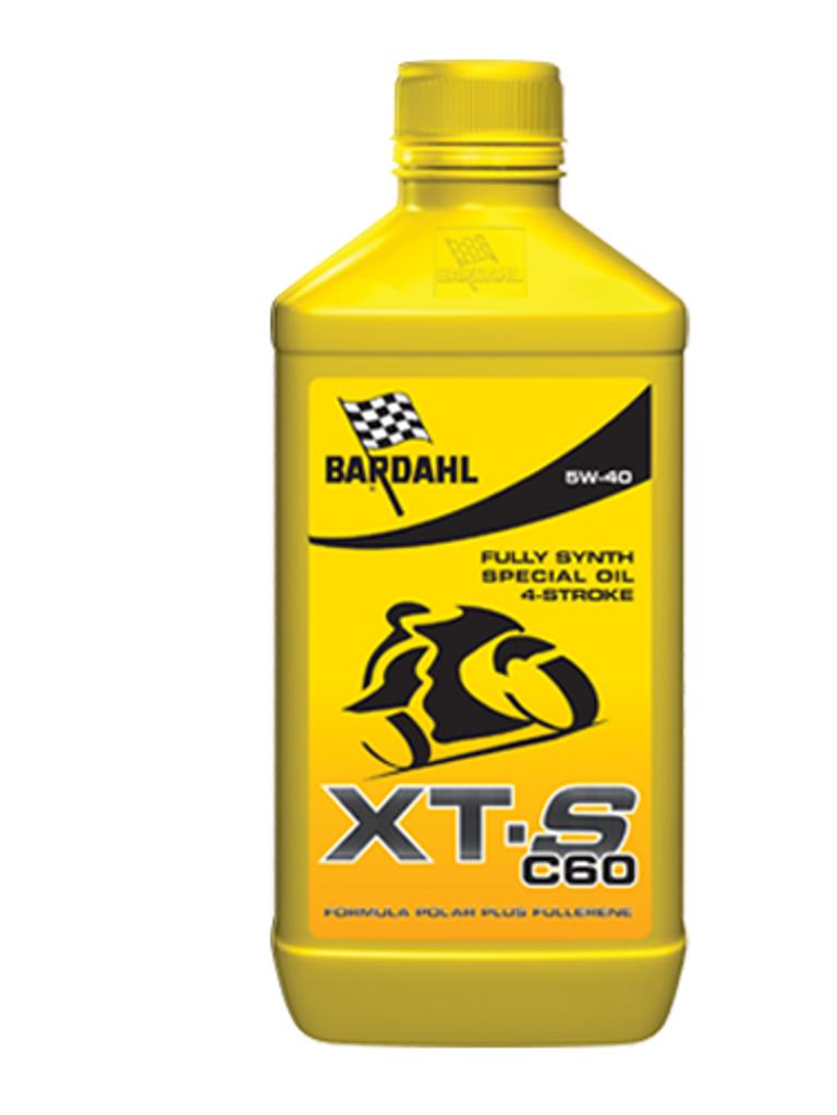 Купить Bardahl 355039 XT-S, 5W-40, 1л.