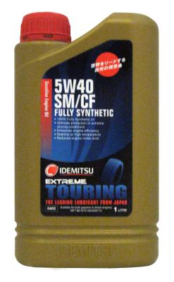 Купить Idemitsu FBA0402001 Extreme 5W- 40 F-S Touring