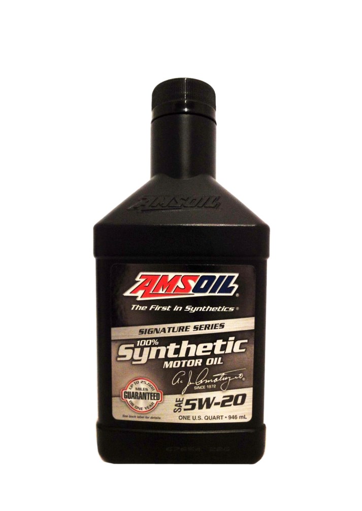 Купить Amsoil ALMQT Signature Series, 0,946л