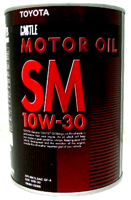 Купить Toyota 0888009306 Motor Oil