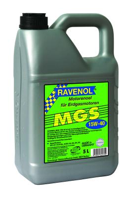 Купить Ravenol 4014835625754 MGS 15W-40, 5л