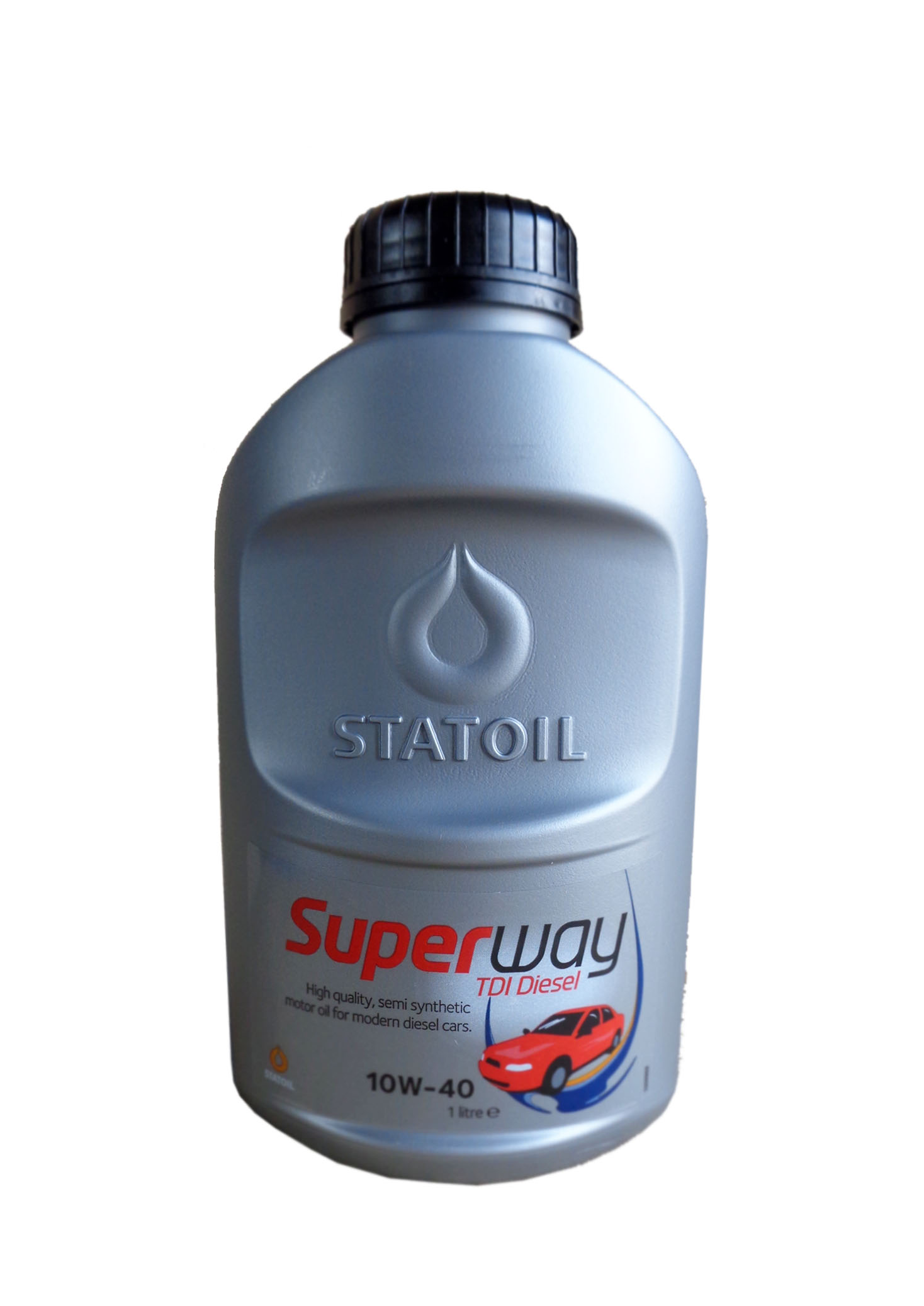 Купить Statoil 1001511 SuperWay TDI Diesel SAE 10W-40 (1л)