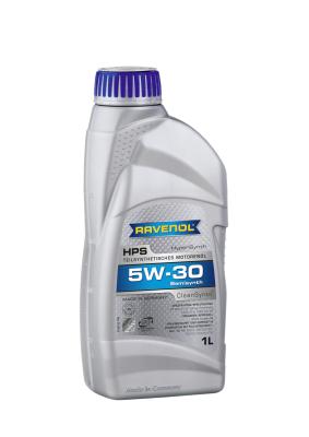Купить Ravenol 4014835722811 HPS SAE 5W-30