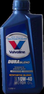 Купить Valvoline 8710941116402 Durablend 10W40