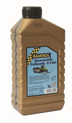 Купить Ravenol 4014835639911 Snowmobiles Full Synth 2-Takt, 1л