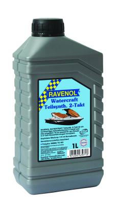 Купить Ravenol 4014835639713 Watercraft Teilsynth 2-Takt, 1л
