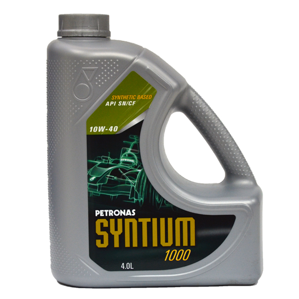 Купить Petronas 18164004 Syntium 1000