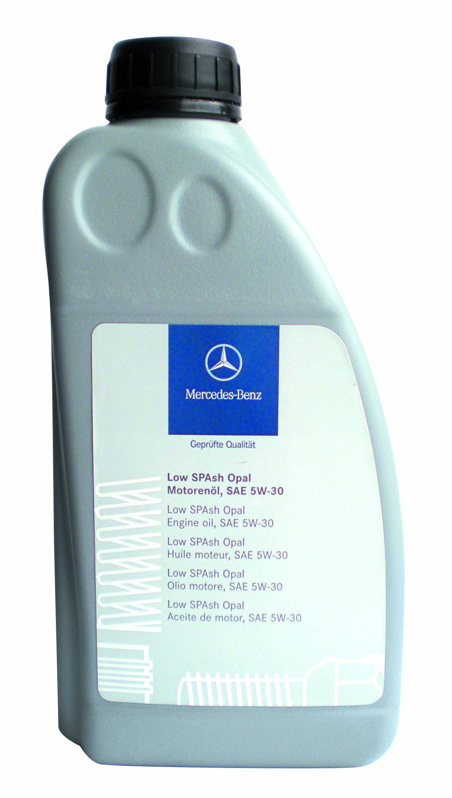 Купить Mercedes-benz 000989890110 LowSpash Opal Motorol