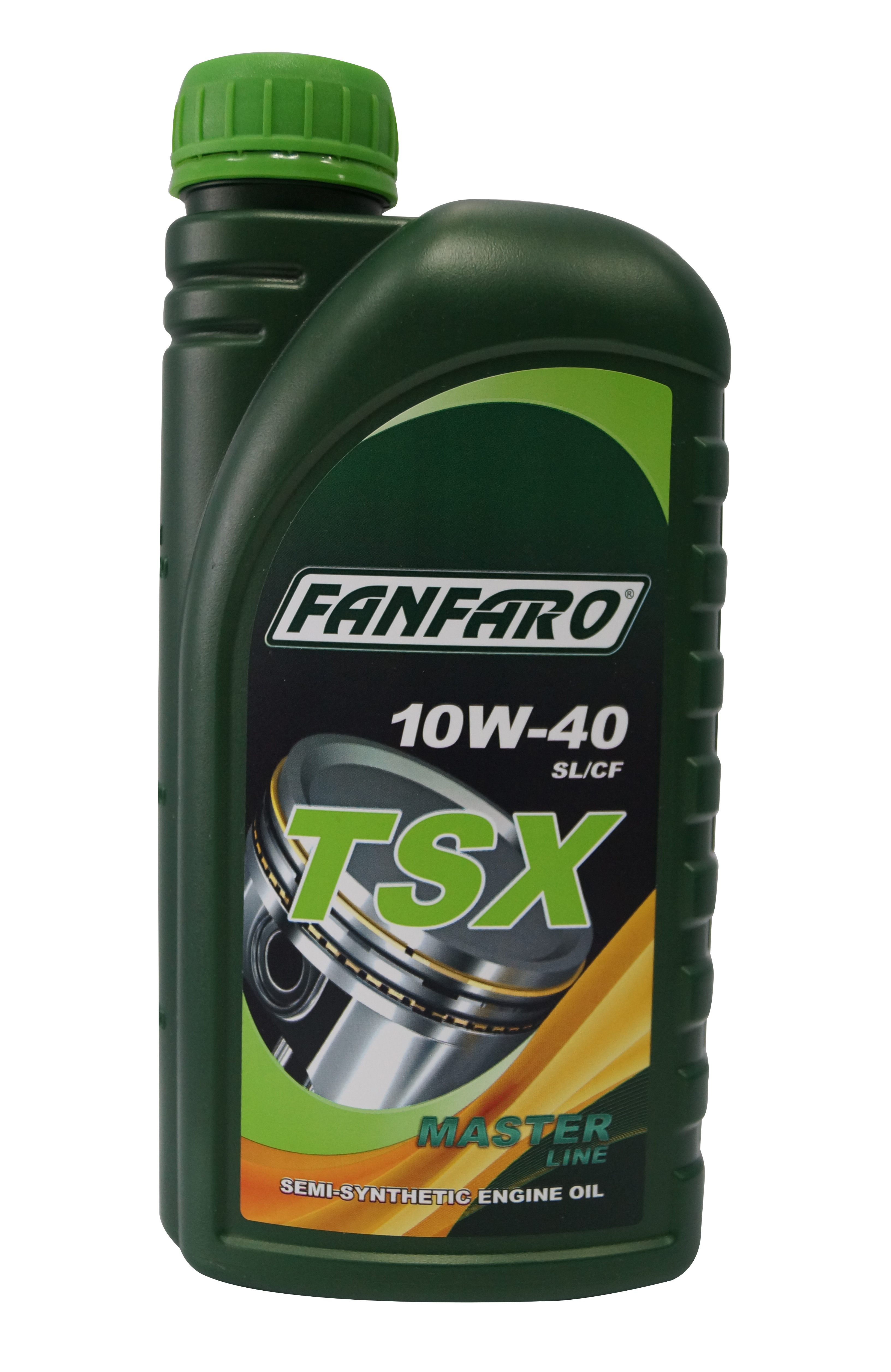 Купить Fanfaro 525105 TSX 10W-40, 1л