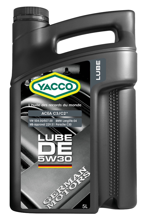 Купить Yacco 305522 LUBE DE