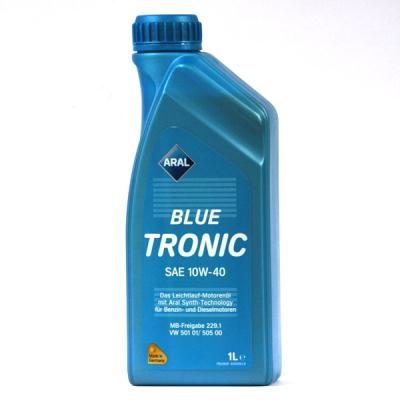 Купить Aral 4003116204887 BlueTronic SAE 10W-40
