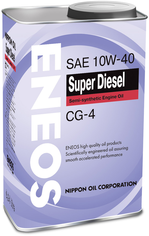 Купить Eneos OIL1325 Diesel CG-4
