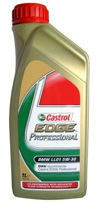Купить Castrol 4008177073250 EDGE Professional BMW LL01 5W-30