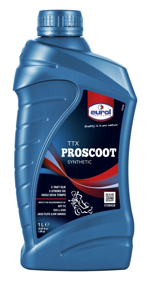 Купить Eurol E1284281L  TTX ProScoot, 1л