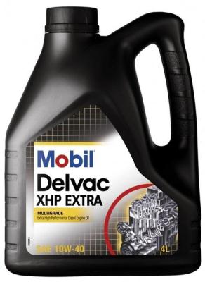 Купить Mobil 150432 Delvac MX Extra 10W-40 4Л