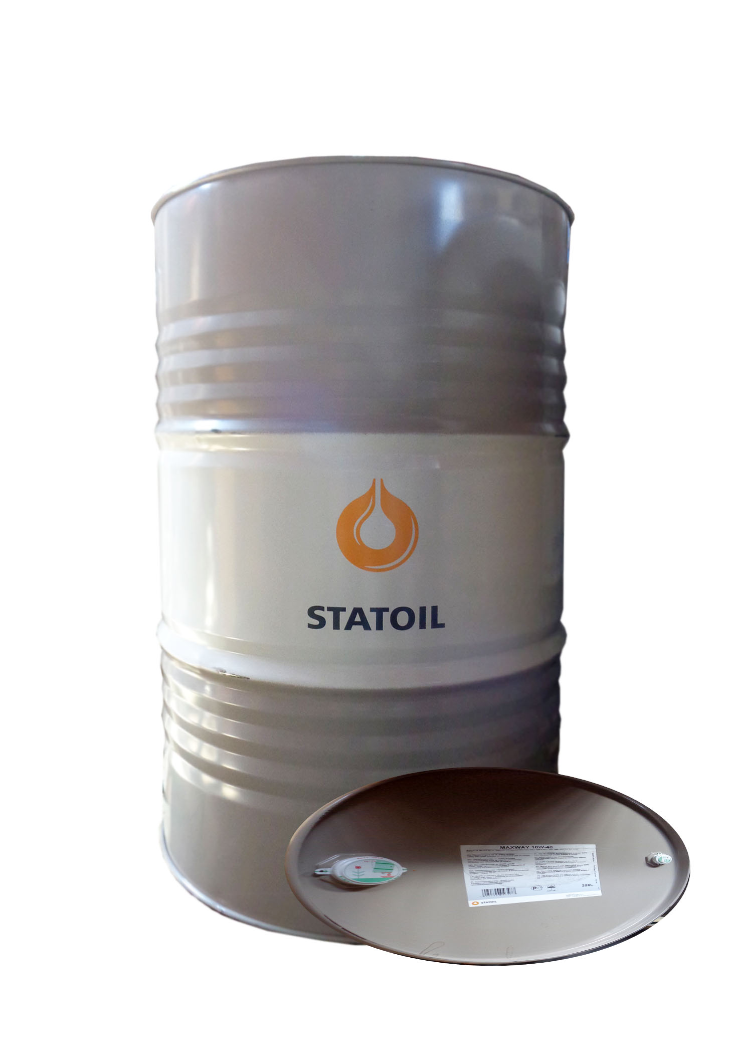 Купить Statoil 1001007 MaxWay SAE 10W-40 (208л)