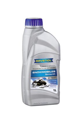 Купить Ravenol 4014835728516 Snowmobiles Teilsynth 2-Takt