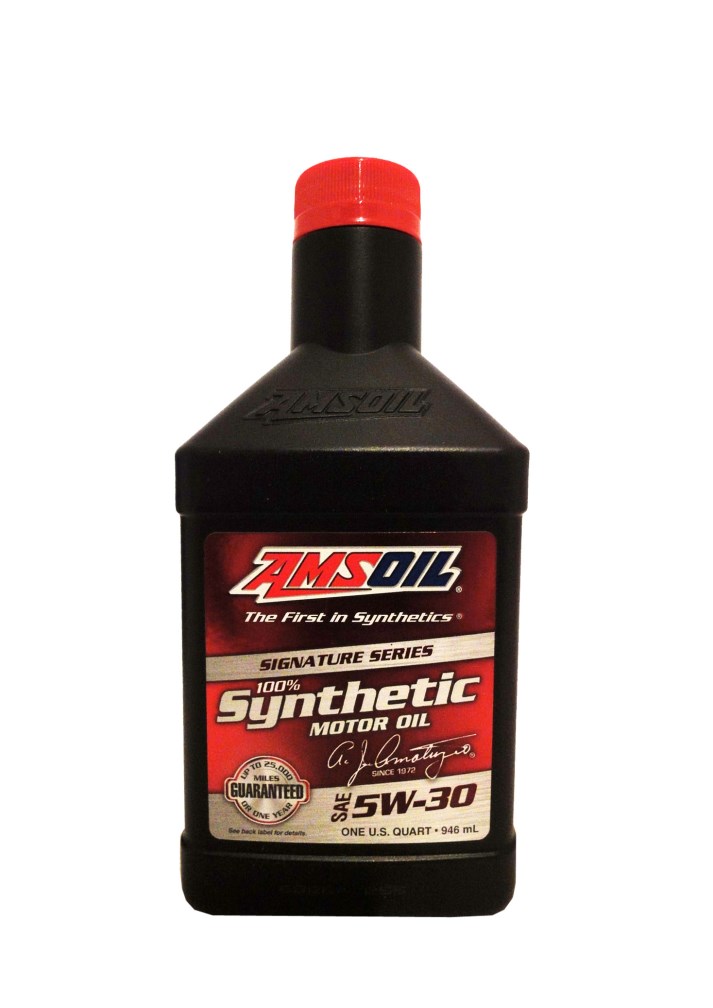Купить Amsoil ASLQT Signature Series, 0,946л