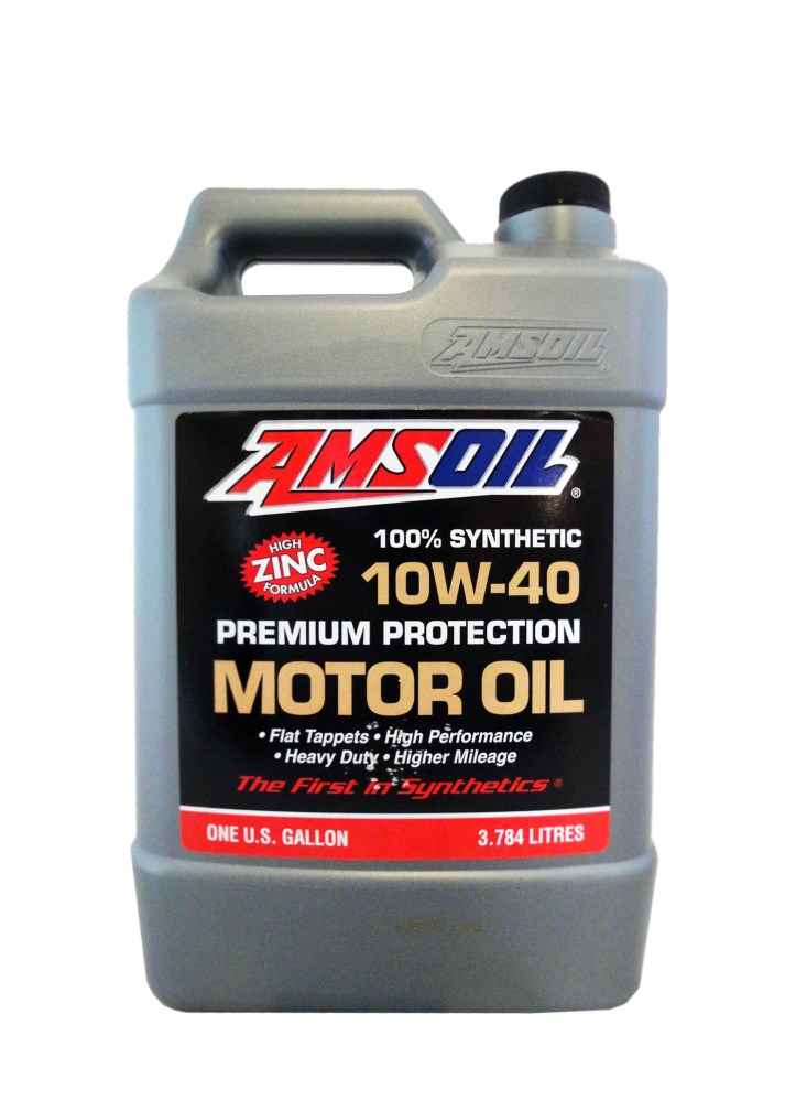 Купить Amsoil AMO1G Synthetic Premium Protection, 3,784л