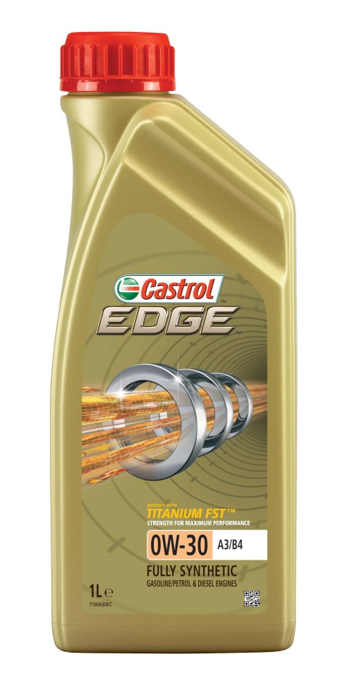 Купить Castrol 15334B  Edge 0W-30, 1 л