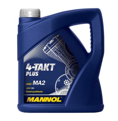 Купить Mannol 4036021401669 4-Takt Plus 10w40