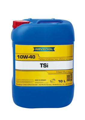 Купить Ravenol 4014835724143 TSI SAE 10W-40
