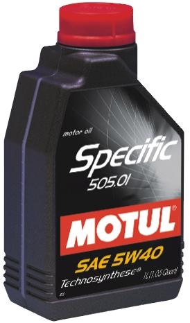 Купить Motul 101573 Specific 505.01