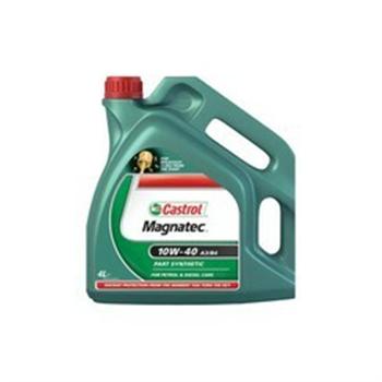 Купить Castrol 4668410090 Magnatec А3/В4 SAE SAE 10W-40 (4л)