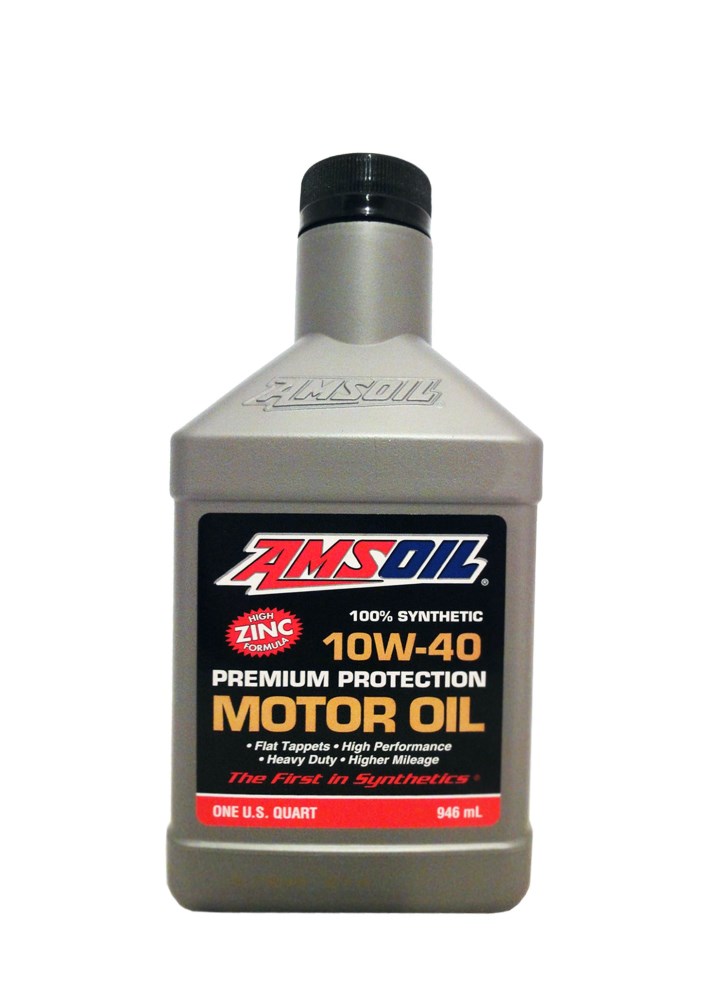 Купить Amsoil AMOQT Synthetic Premium Protection, 0,946л