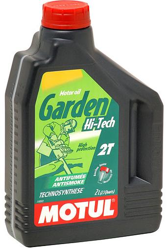 Купить Motul 101307 Garden 2T Hi-Tech