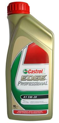 Купить Castrol 4008177073861 EDGE Professional A1 5W-20 Jaguar