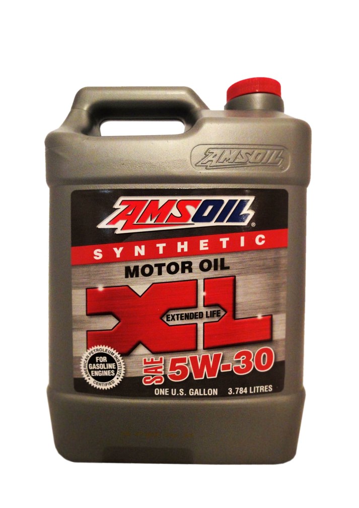 Купить Amsoil XLF1G XL Extended Life, 3,784л