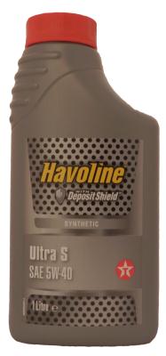 Купить Texaco 5011267832889 Havoline Ultra S 5W-40