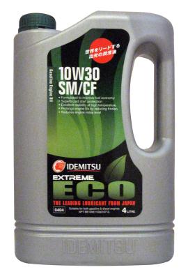 Купить Idemitsu FBA0404004 Extreme 10W-30 ECO