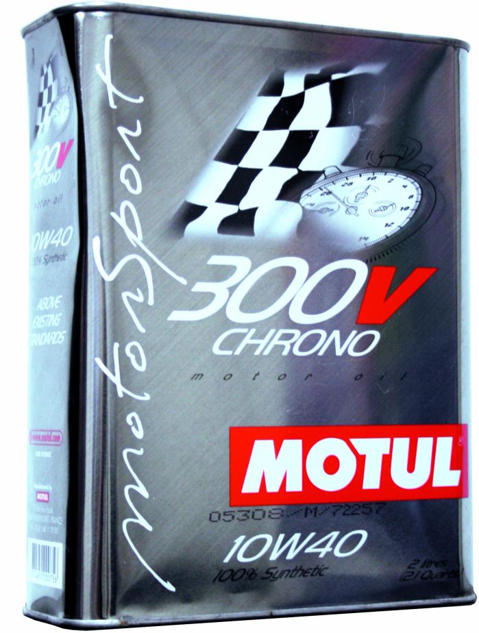 Купить Motul 101216 300V Chrono