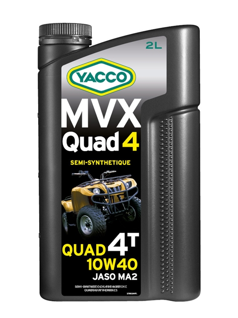 Купить Yacco 334124 для мотоциклов MVX QUAD