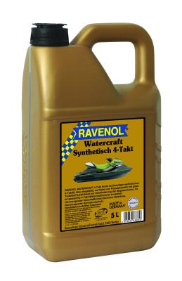 Купить Ravenol 4014835638853 Watercraft 4-Takt, 5л