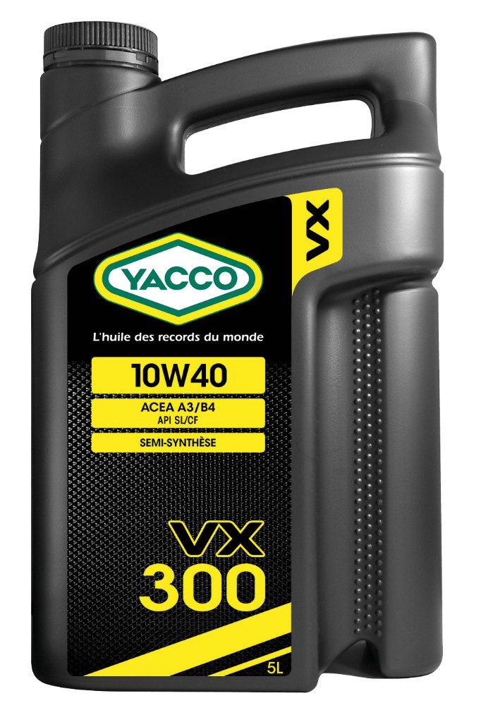 Купить Yacco 303322 VX 300