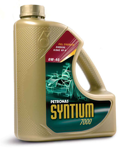 Купить Petronas 18384004 Syntium 7000