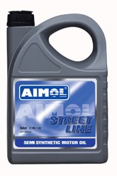 Купить Aimol 53133 Streetline Diesel 5W40 1л